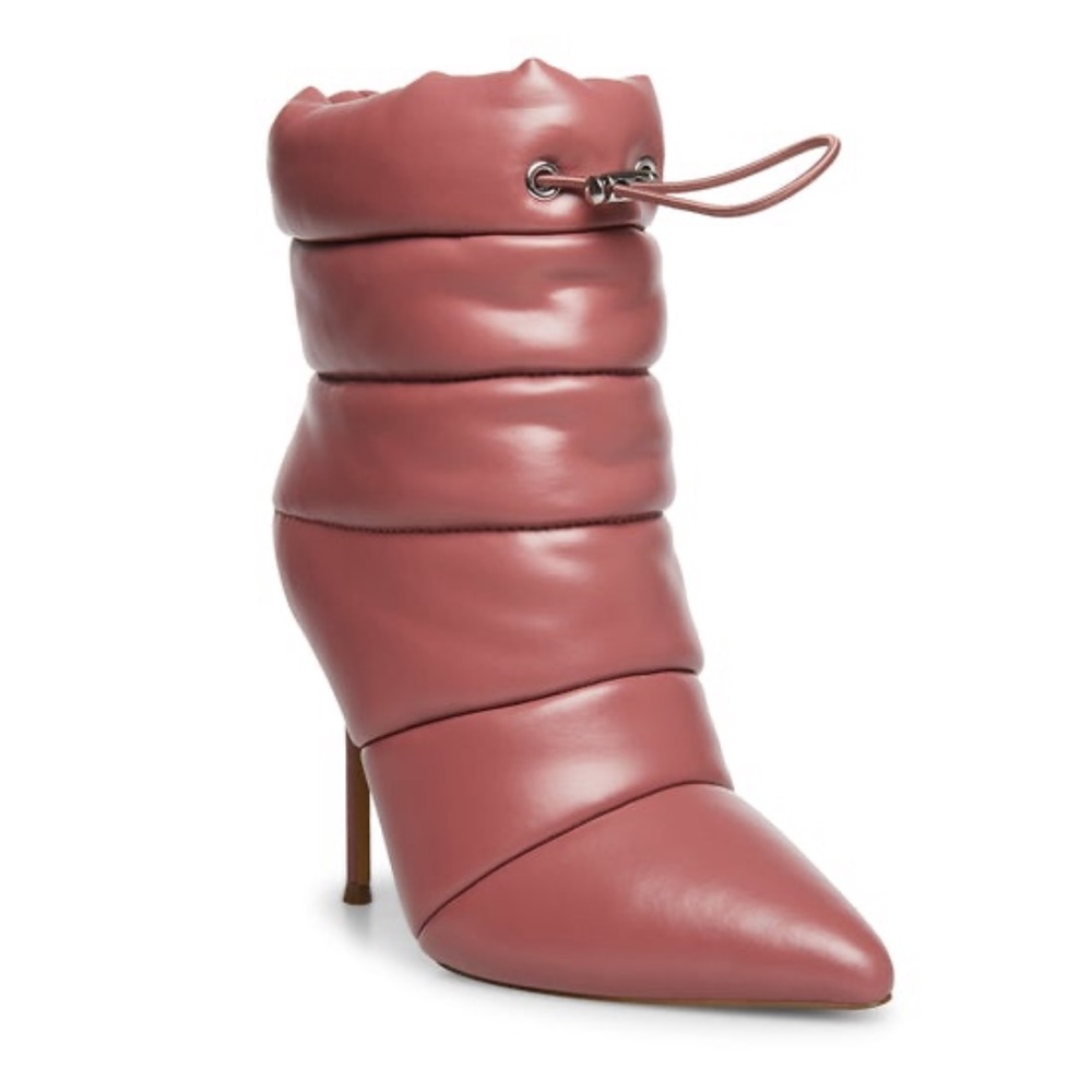 New - Steve Madden Cloak heel boots - Sz 8